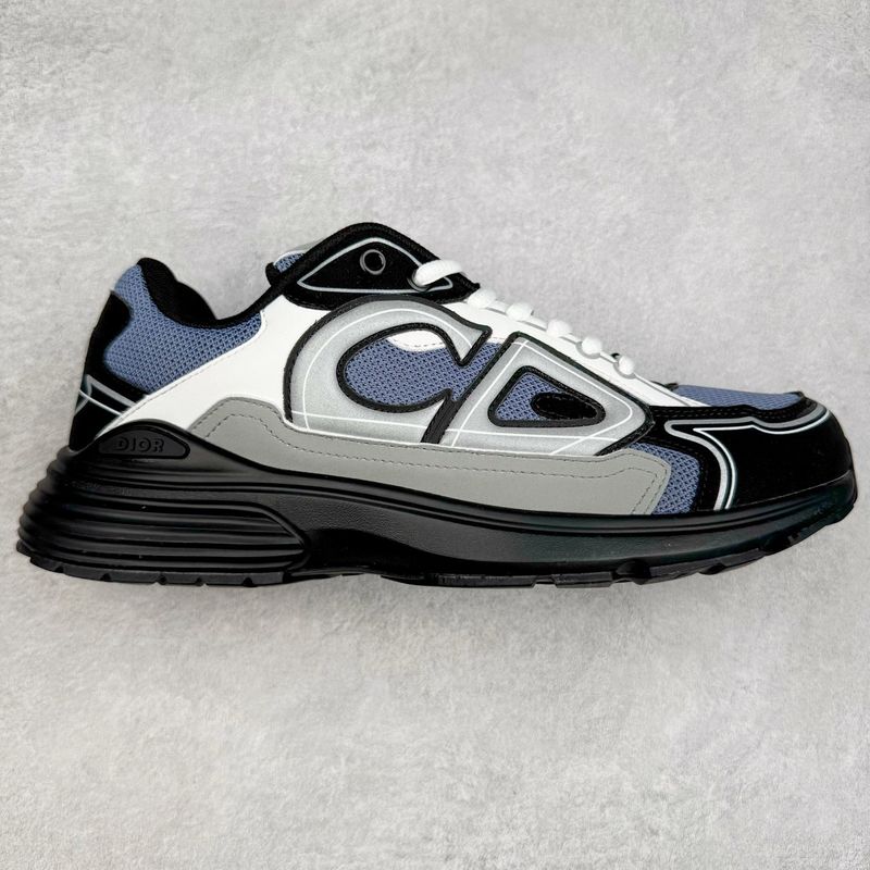 Dior B30 Anthracite Black Grey