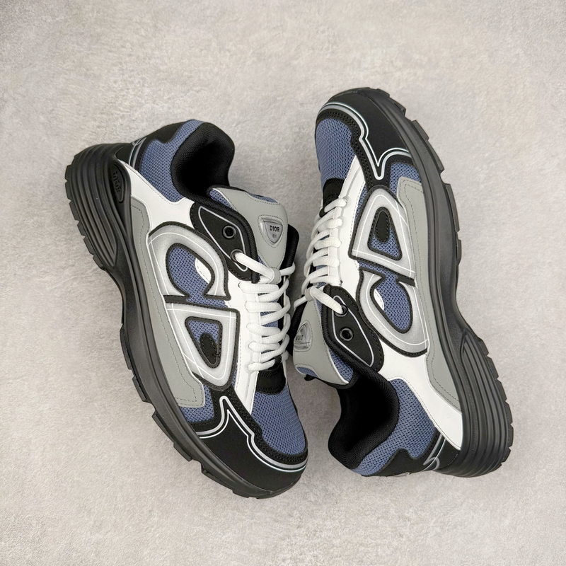 Dior B30 Anthracite Black Grey