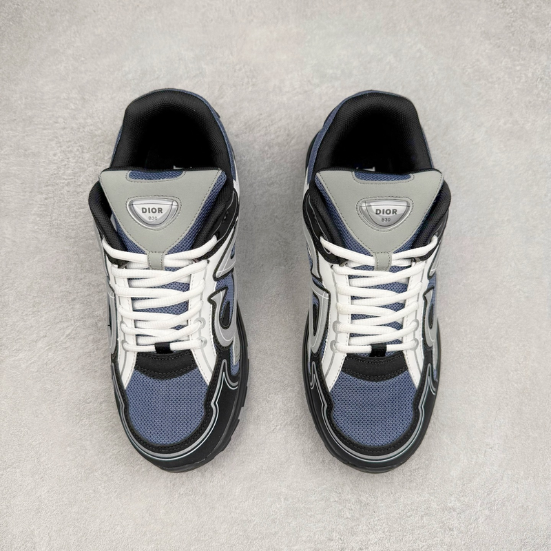 Dior B30 Anthracite Black Grey