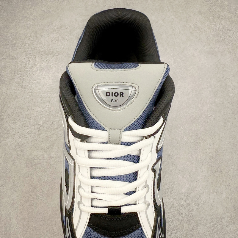 Dior B30 Anthracite Black Grey