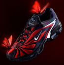 Air Max Tailwind x SKEPTA Bloody Chrome