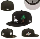 Boné New Era LA Black Palmtree