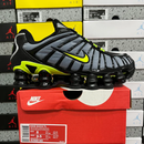 Nike Shox TL Thunderstorm / Volt‑Black