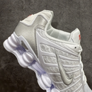 Nike Shox TL White