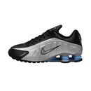 Nike Shox R4 Metallic Silver