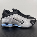 Nike Shox R4 Metallic Silver