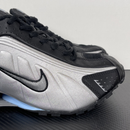 Nike Shox R4 Metallic Silver