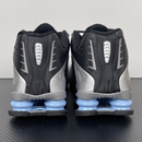 Nike Shox R4 Metallic Silver