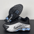 Nike Shox R4 Metallic Silver