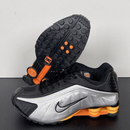 Nike Shox R4 Bright Mandarin