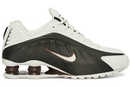 Nike Shox R4 Sail Fauna Brown