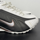 Nike Shox R4 Sail Fauna Brown