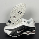 Nike Shox R4 Sail Fauna Brown