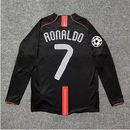 Camisa Manchester United Retro II CR7 2007/08