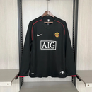 Camisa Manchester United Retro II CR7 2007/08