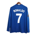 Camisa Manchester United Retro III CR7 2007/08
