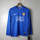 Camisa Manchester United Retro III CR7 2007/08