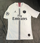Camisa PSG Retrô 2018/2019 Jordan Branca NEYMAR