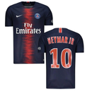 Camisa PSG Retrô 2018/2019 NEYMAR