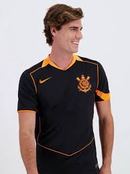 Camisa Nike Corinthians Fora 25/26