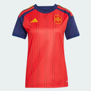 Camisa Espanha I Copa do Mundo 2026