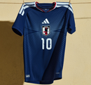Camisa Japão I Copa do Mundo 2026