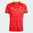 Camisa Belgica I Copa do Mundo 2026
