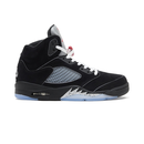 Air Jordan 5 Black Metallic