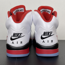 Air Jordan 5 Fire Red