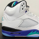 Air Jordan 5 Grape