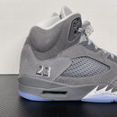 Air Jordan 5 Wolf Grey