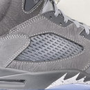Air Jordan 5 Wolf Grey