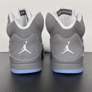 Air Jordan 5 Wolf Grey
