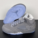 Air Jordan 5 Wolf Grey