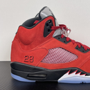 Air Jordan 5 Racing Bull