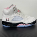 Air Jordan 5 Medium Soft Pink