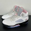 Air Jordan 5 Medium Soft Pink
