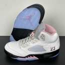 Air Jordan 5 Medium Soft Pink