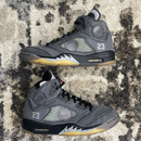 Air Jordan 5 Off White