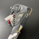 Air Jordan 5 Off White