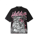 Camiseta Hellstar Starlies Starity Preta