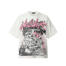 Camiseta Hellstar Starlies Starity Branca