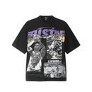 Camiseta Hellstar Lebron James Preta