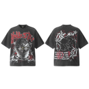 Camiseta Hellstar When you're hide