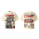 Camiseta Hellstar No action No Victory