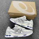 Asics Gel NYC White Grey Midnight