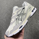 Asics Gel NYC White Grey Midnight