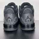 Air Jordan 3 Black Cat