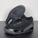 Air Jordan 3 Black Cat