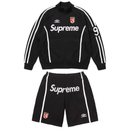Conjunto Supreme x Umbro Knit Zip Up (Pronta Entrega)